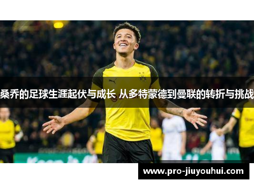 桑乔的足球生涯起伏与成长 从多特蒙德到曼联的转折与挑战